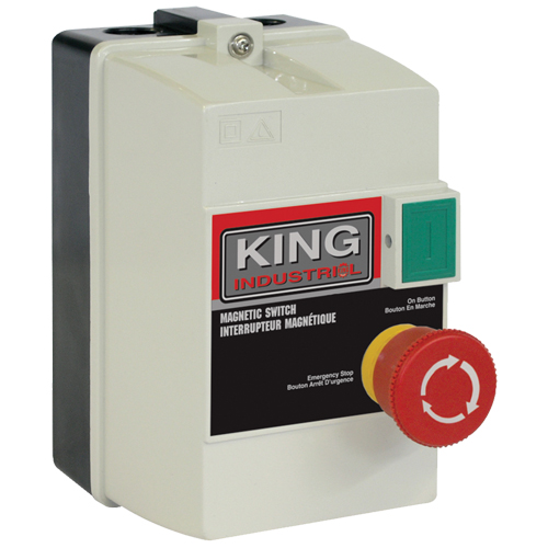 Magnetic Switch Equipex
