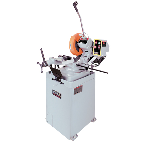 Slow-Speed Cut Saw Equipex