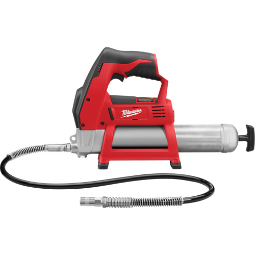 Pistolet graisseur sans fil M12 (outil seulement), Lithium-ion, 12 V Equipex