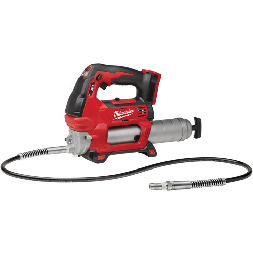 M18 Cordless 2-Speed Grease Gun (Tool Only), Lithium-Ion, 18 V Equipex