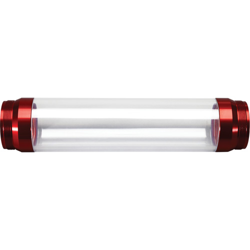 M18 400g Clear Barrel Grease Gun Equipex