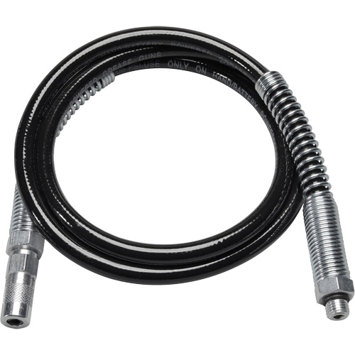 48" Grease Gun Replacement Hose with HP Coupler Equipex