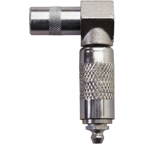 Right Angle Grease Coupler Equipex