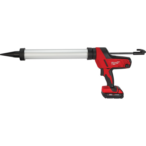 M18 Cordless Caulking & Adhesive Gun Kit Equipex
