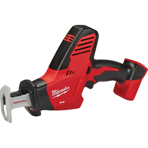 Scie alternative M18 Hackzall (outil seulement), 18 V, Lithium-ion Bloc-pile, 0 - 3000/0-3000 coups/min Equipex