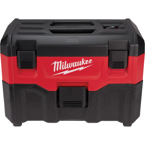 M18 Wet/Dry Vacuum (Tool Only), 18 V, 2 Gal. Capacity Equipex