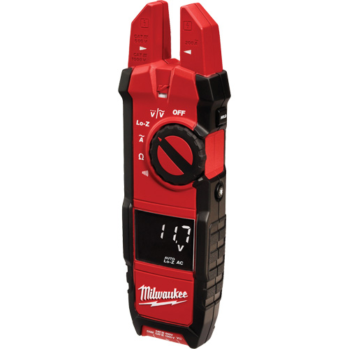 Fork Tester, AC/DC Voltage, AC/DC Current Equipex