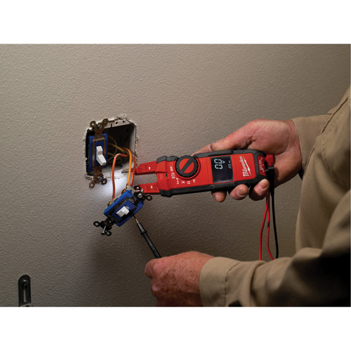 Fork Tester, AC/DC Voltage, AC/DC Current Equipex