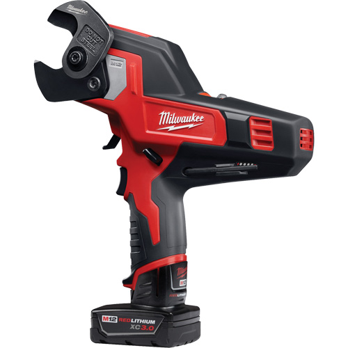 Ensemble de coupe-c&acirc;bles M12 600 MCM Equipex