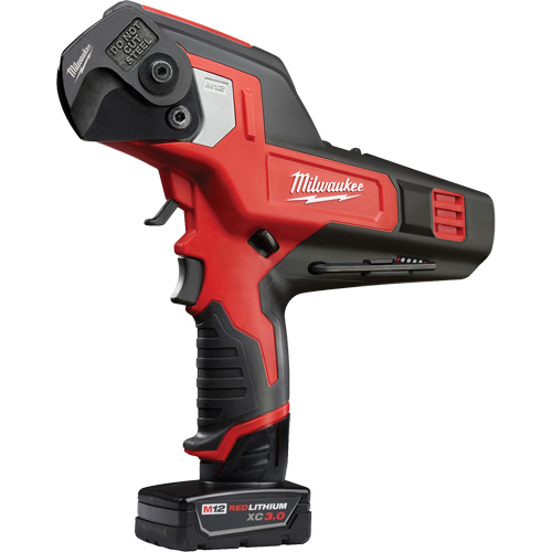 Ensemble de coupe-c&acirc;bles M12 600 MCM Equipex