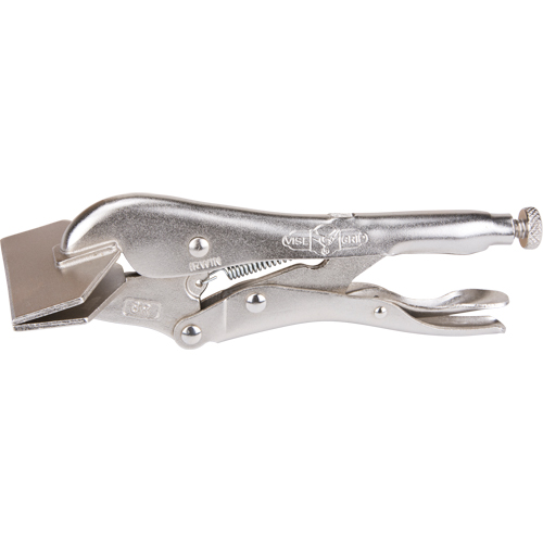 Pinces-outils verrouillables pour t&ocirc;le Vise-Grip, Longueur 8", Soudage Equipex