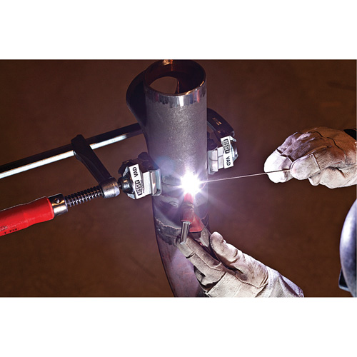 Dispositif &agrave; angle variable Equipex