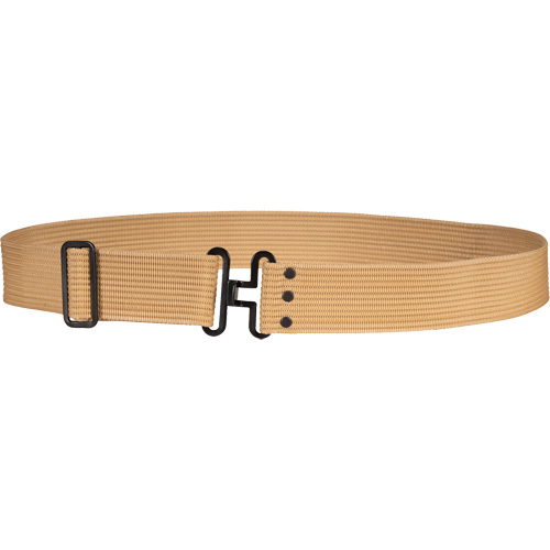 CEINTURE,NYLON ROBUSTE,2", Nylon, Havane Equipex