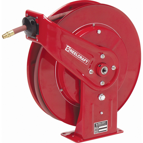 D&eacute;vidoirs de tuyaux, Air/Eau, 3/8" x 50', Tuyau simple, 300 psi Equipex