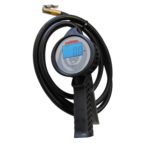 Manom&egrave;tres num&eacute;riques pour pneus de type pistolet Equipex