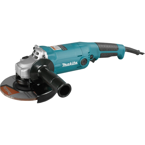 Meuleuse angulaire, 6", 120 V, 10,5 A, 10000 Tr/min Equipex
