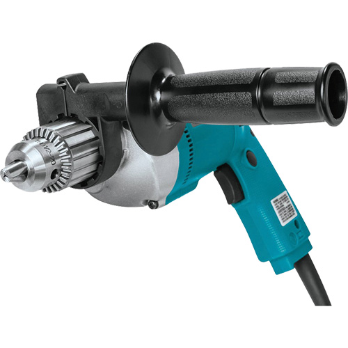 Perceuse &agrave; vitesse variable, Mandrin 1/2", 6,5 A, 120 V, 0-550 Tr/min, Mandrin Avec cl&eacute; Equipex