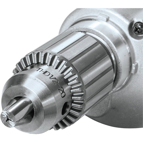 Perceuse &agrave; vitesse variable, Mandrin 1/2", 6,5 A, 120 V, 0-550 Tr/min, Mandrin Avec cl&eacute; Equipex