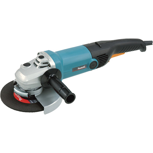 Angle Grinder, 7", 15 A, 8400 RPM Equipex