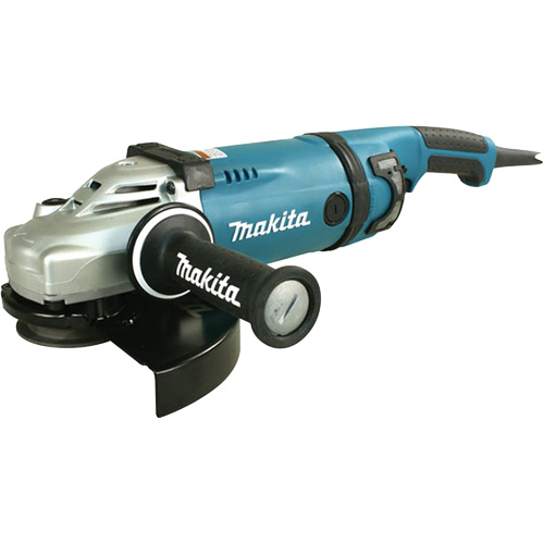 Angle Grinder, 9", 15 A, 6600 RPM Equipex