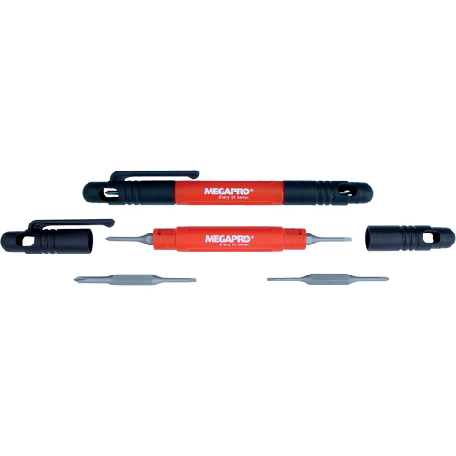Tournevis de poche 4-en-1 Equipex