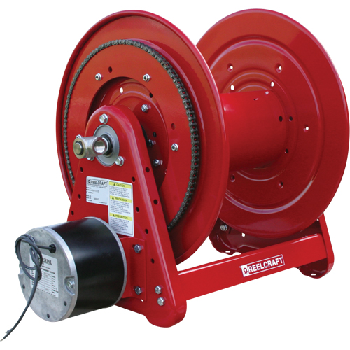 Hose Reels, Single Hose, 17-3/4" W x 15-3/4" D x 20-1/4" H Equipex