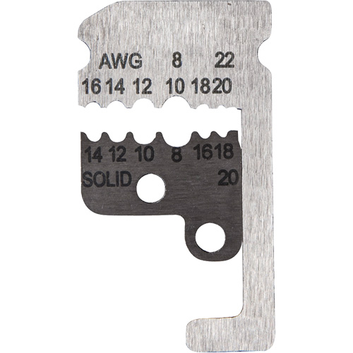 Lames de rechange Katapult, Style Simple Equipex