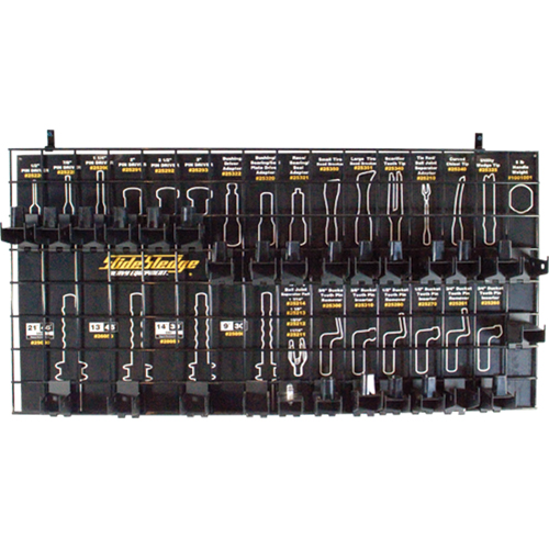 Heavy Equipment Master Kit with Display Equipex