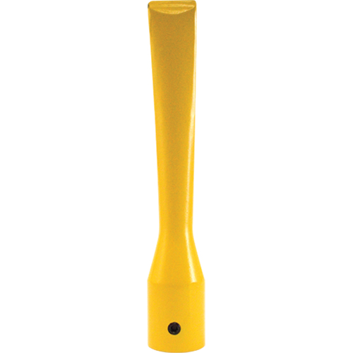Embout de burin courb&eacute; Equipex