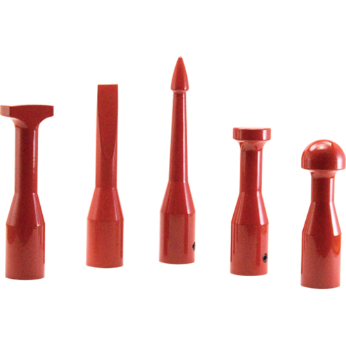 9-Pcs Precision Hammer Set Equipex