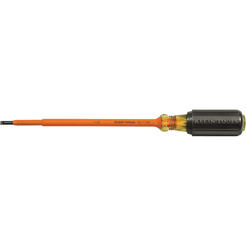 Insulated, Slot Cabinet Tip Screwdrivers Equipex