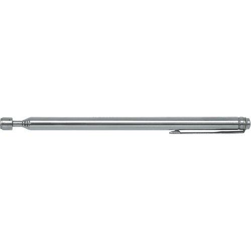 Telescoping Magnetic Pickup Tool, 25-1/2" Length, 1.5 lbs. Capacity Equipex