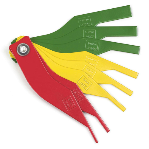 Brake Lining Thickness Gauge Equipex