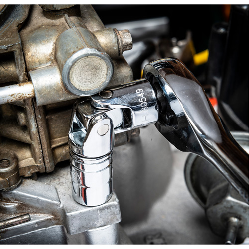 Universal Joint, 3/8" Drive Equipex