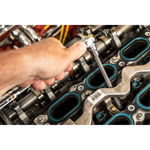 Long Bit Socket Set, Torx&reg;, 1/4"/3/8" Drive, 10 Pcs Equipex