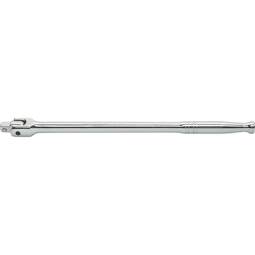Barre levier/d&eacute;molition flexible, Prise de 1/2", Poign&eacute;e Ordinaire Equipex