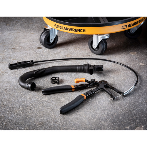 Cable Hose Clamp Pliers Equipex