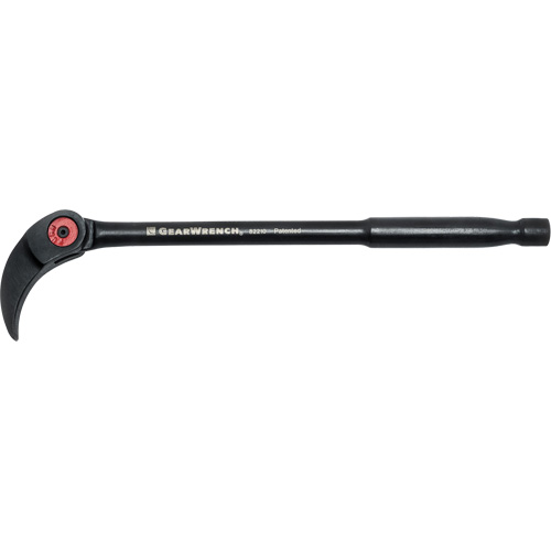 Indexing Pry Bar, 16" L Equipex