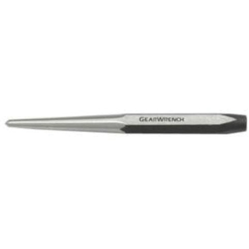 Centre Punch, 15/16" Dia., 1/4" Stock Size, 4-1/4" L Equipex