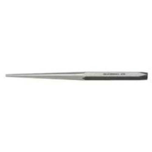 Long poinçon conique effil&eacute;, 1/8" dia. x 8" lo Equipex