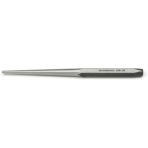 Long poinçon conique effil&eacute;, 3/16" dia. x 9" lo Equipex