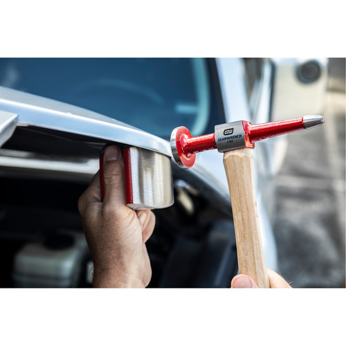 Jeu d'outils pour carrosserie, 7 morceaux Equipex