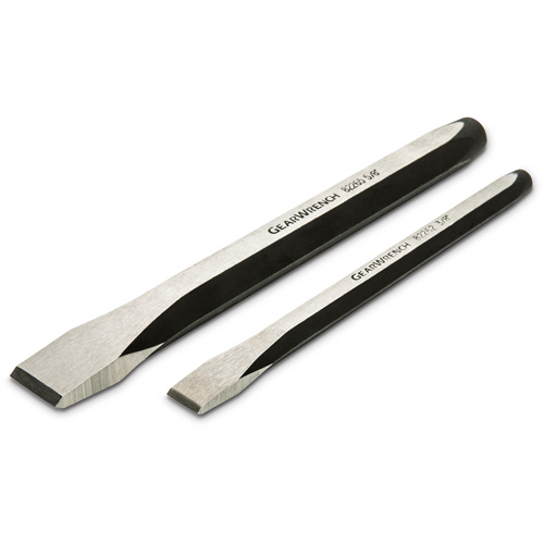 Punch & Chisel Set, 12 Pieces Equipex