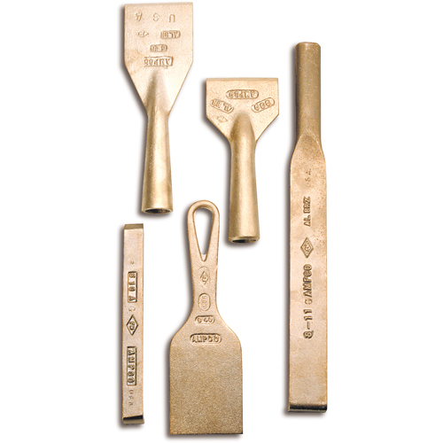 Scrapers, 3" Wide Equipex