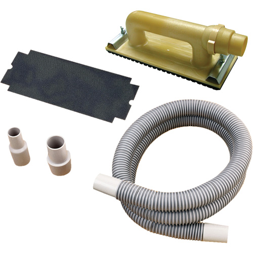 Vacuum Hand Sander Equipex