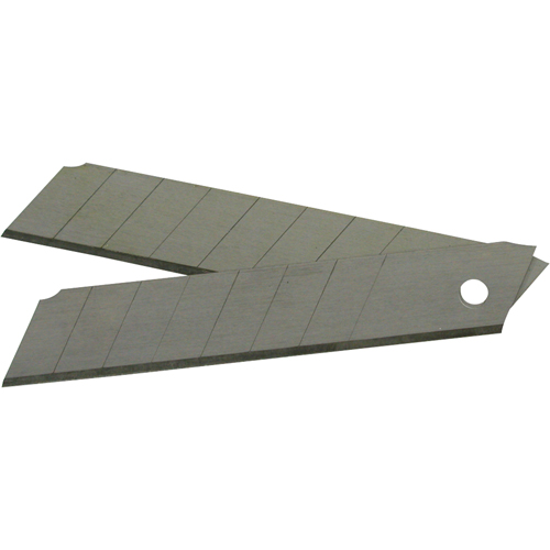 Lames de rechange, Style Cassable Equipex
