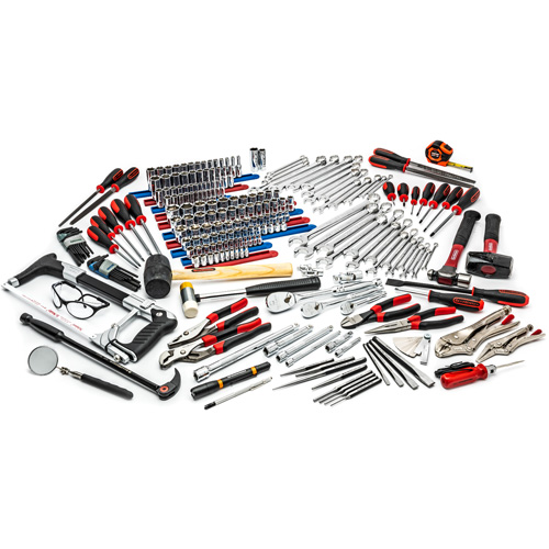 Career Builder TEP Starter Set, 238 Pieces Equipex