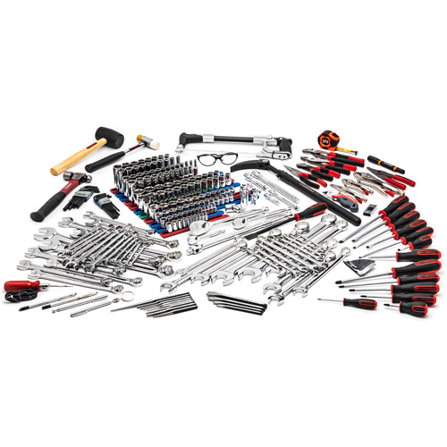 Diesel TEP Intermediate Set, 257 Pieces Equipex