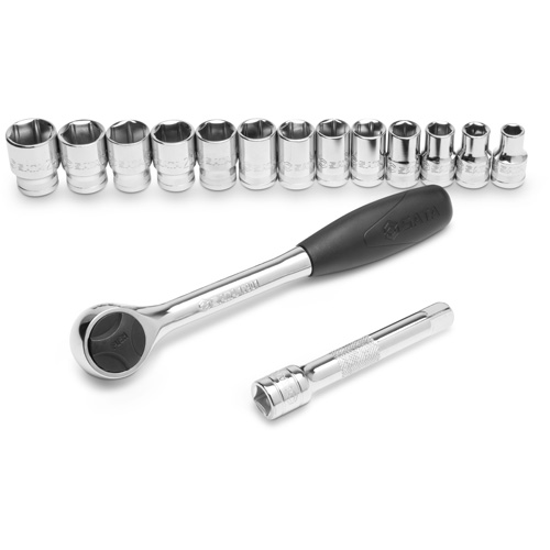 Diesel TEP Intermediate Set, 257 Pieces Equipex
