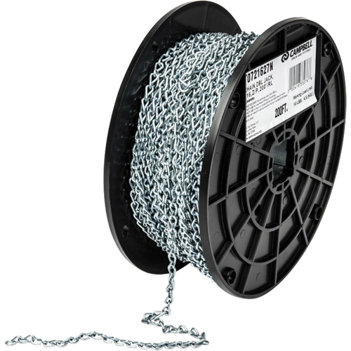 Double Jack Chain Equipex
